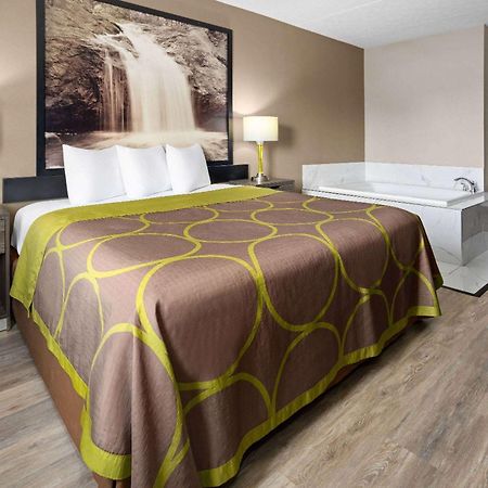 Super 8 By Wyndham Henrietta/Rochester Area Ngoại thất bức ảnh