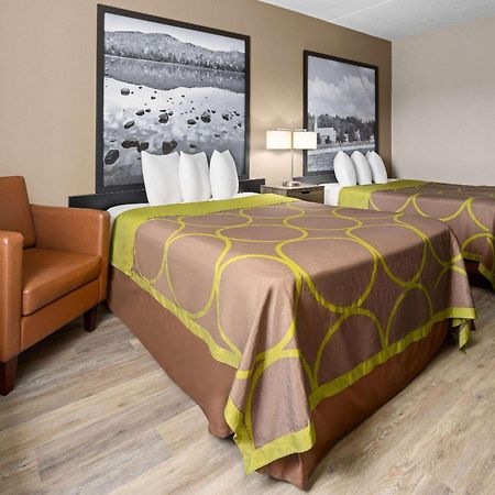 Super 8 By Wyndham Henrietta/Rochester Area Ngoại thất bức ảnh