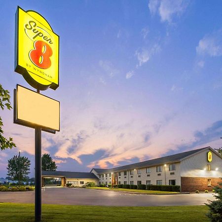 Super 8 By Wyndham Henrietta/Rochester Area Ngoại thất bức ảnh