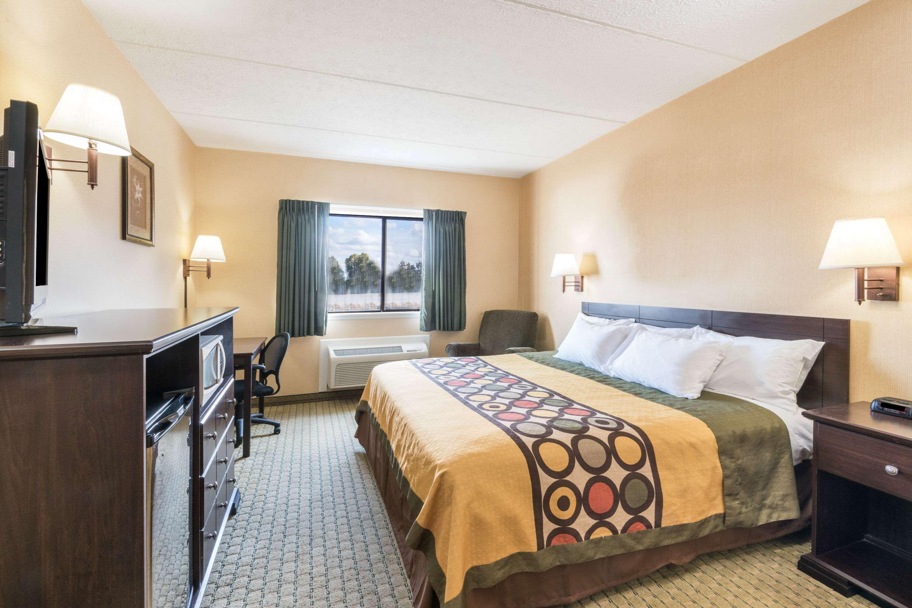Super 8 By Wyndham Henrietta/Rochester Area Ngoại thất bức ảnh