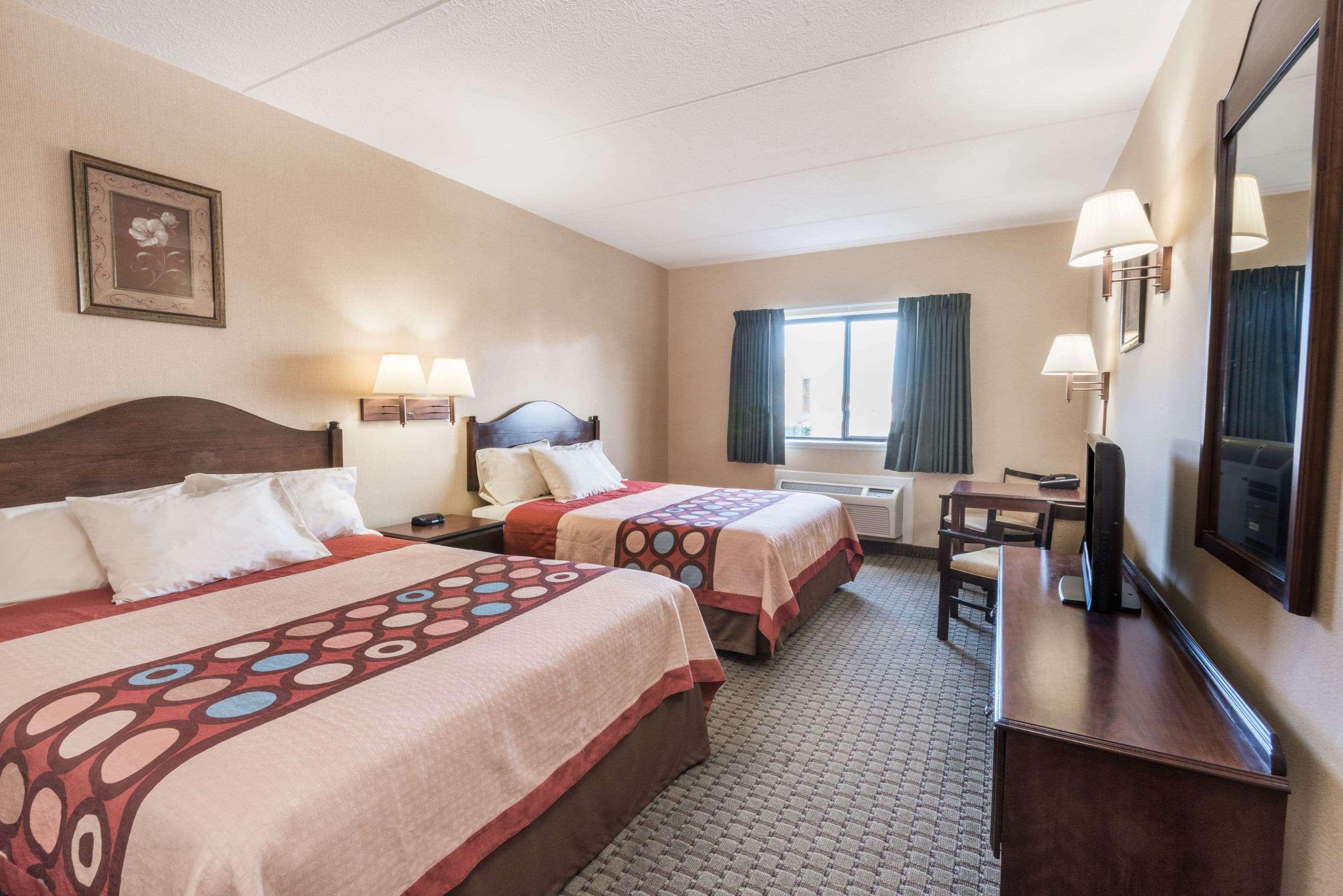 Super 8 By Wyndham Henrietta/Rochester Area Ngoại thất bức ảnh