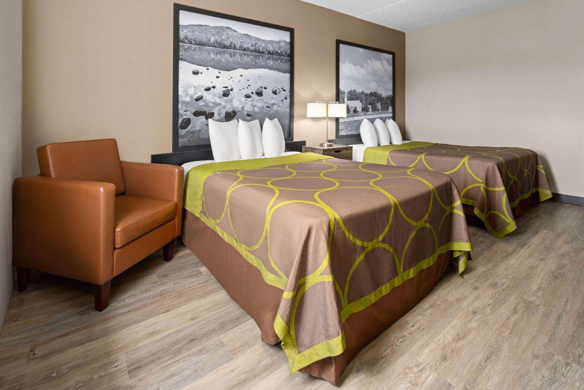 Super 8 By Wyndham Henrietta/Rochester Area Ngoại thất bức ảnh
