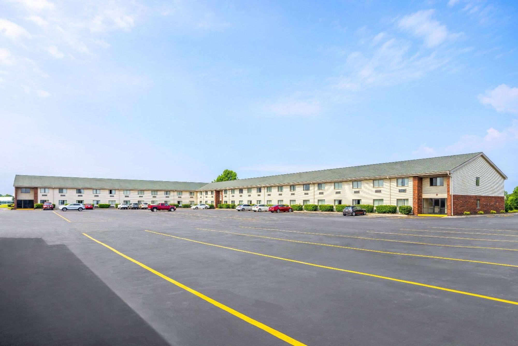 Super 8 By Wyndham Henrietta/Rochester Area Ngoại thất bức ảnh