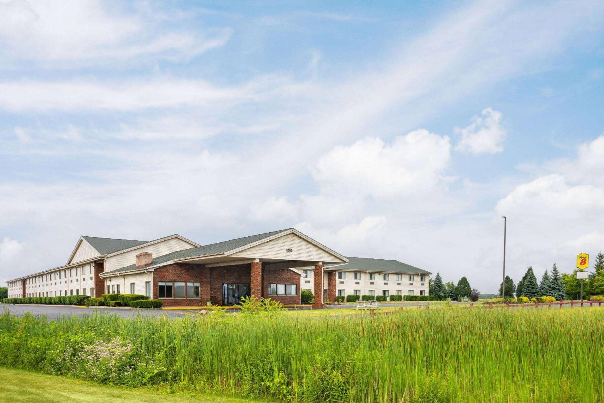 Super 8 By Wyndham Henrietta/Rochester Area Ngoại thất bức ảnh